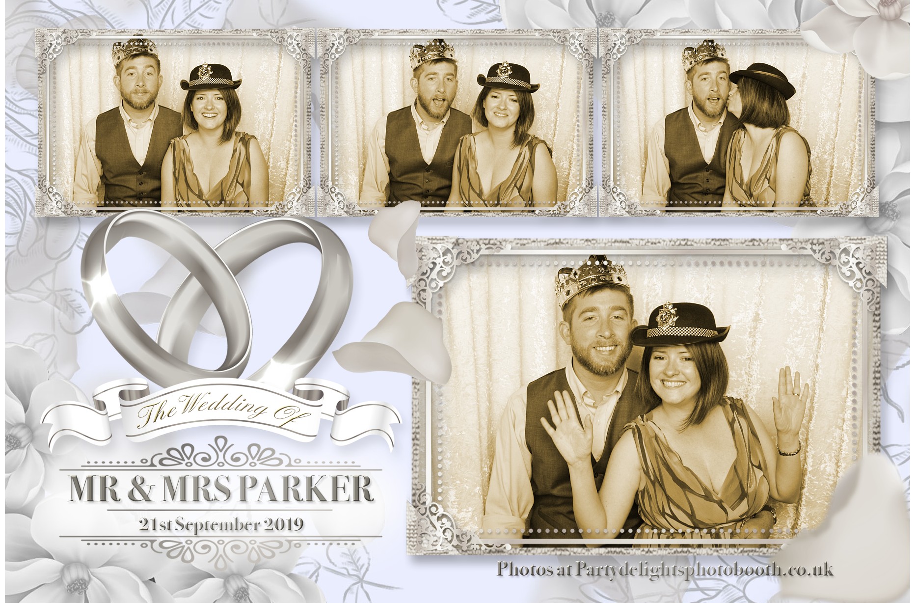 Connor and Amelia’s wedding - Prints | View more photos from the event at gallery.partydelightsphotobooth.co.uk/u/PartyDelightsPhotoBooth/Connor-and-Amelia’s-wedding-Prints
